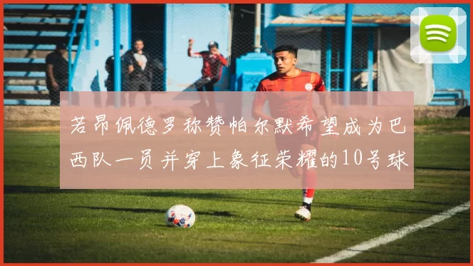 若昂佩德罗称赞帕尔默希望成为巴西队一员并穿上象征荣耀的10号球衣